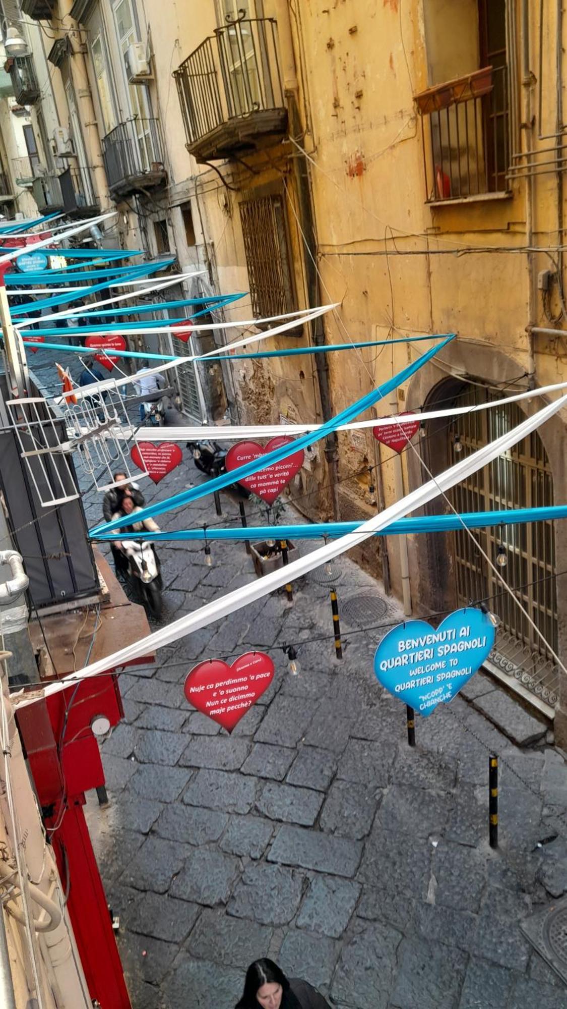 דירות נאפולי Piazza Carita' Centro Storico מראה חיצוני תמונה
